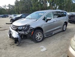 Chrysler Voyager lx salvage cars for sale: 2021 Chrysler Voyager lx