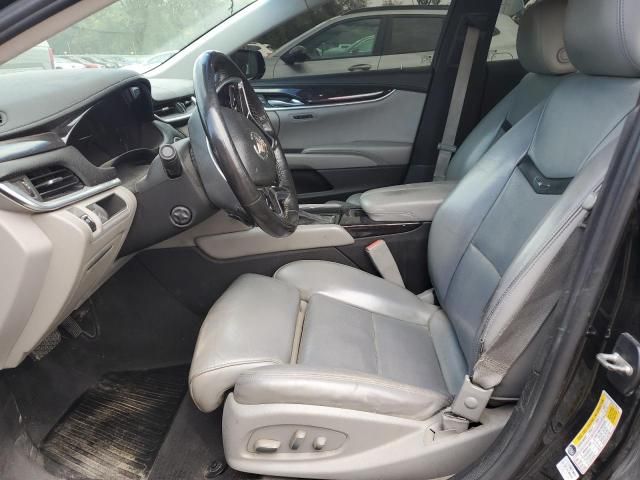 2014 Cadillac Xts Luxury Collection