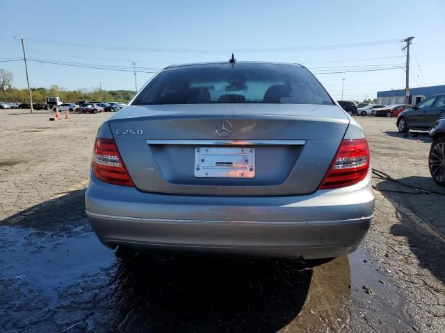2014 Mercedes-Benz C 250