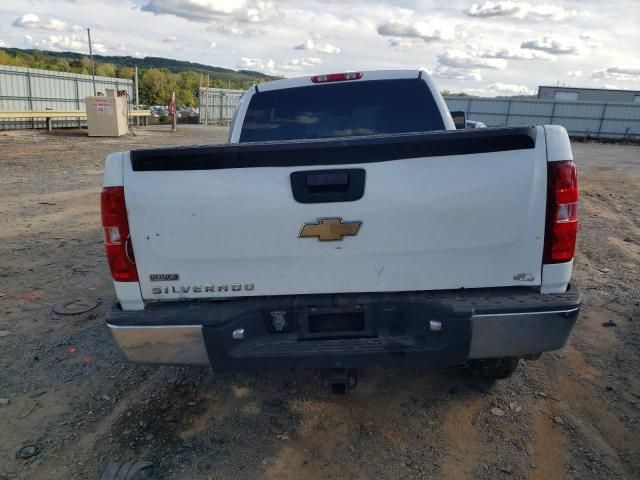 2007 Chevrolet Silverado K1500