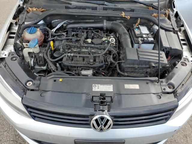 2014 Volkswagen Jetta SE