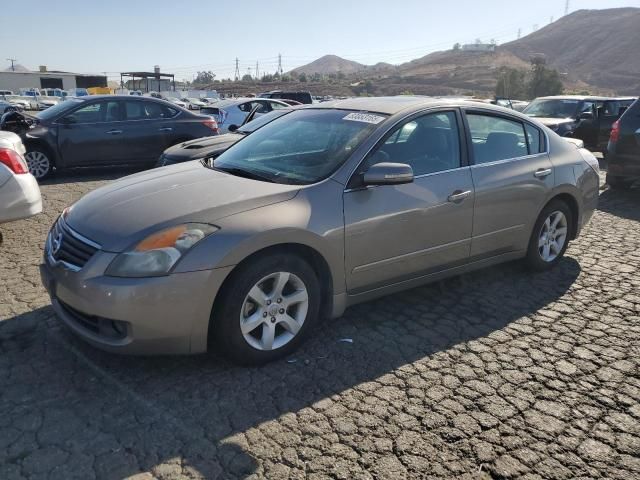 2007 Nissan Altima 3.5SE