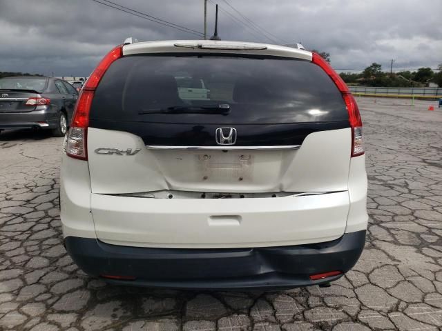 2012 Honda CR-V EXL