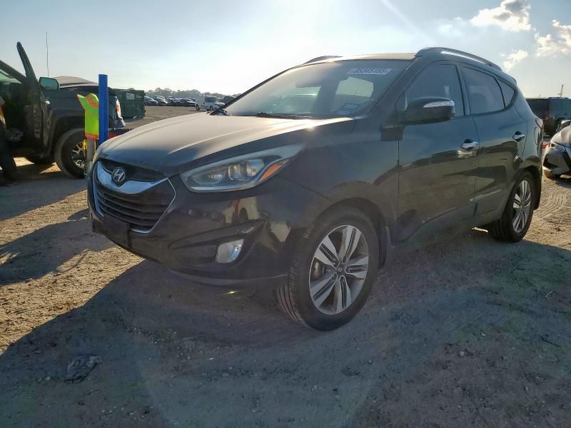 2015 Hyundai Tucson Limited