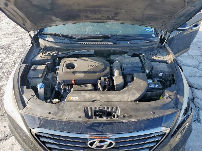 2016 Hyundai Sonata Sport