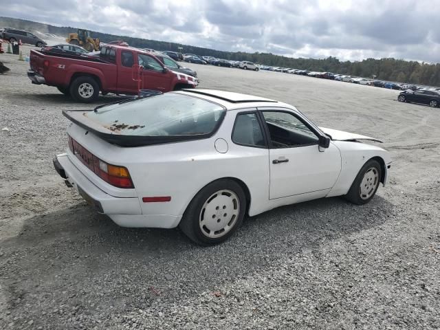 1987 Porsche 944 S