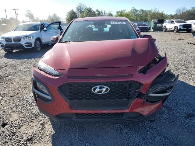 2021 Hyundai Kona SE