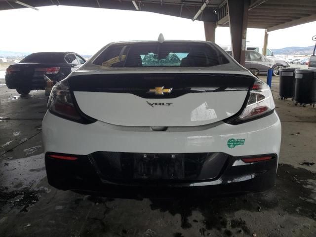 2017 Chevrolet Volt LT