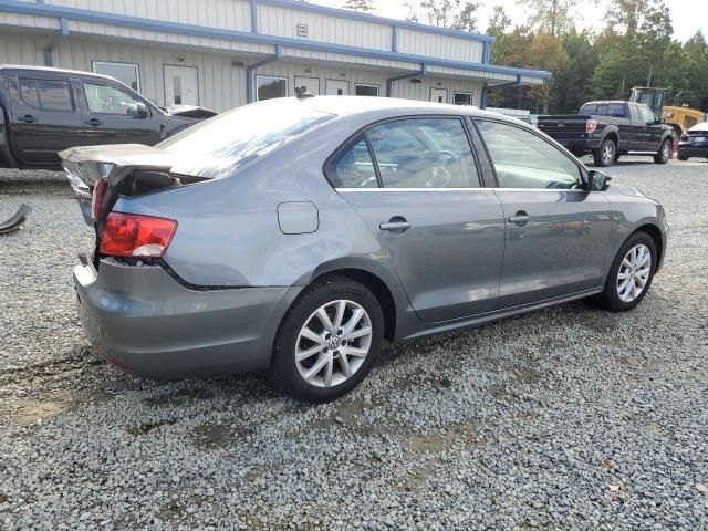 2014 Volkswagen Jetta SE