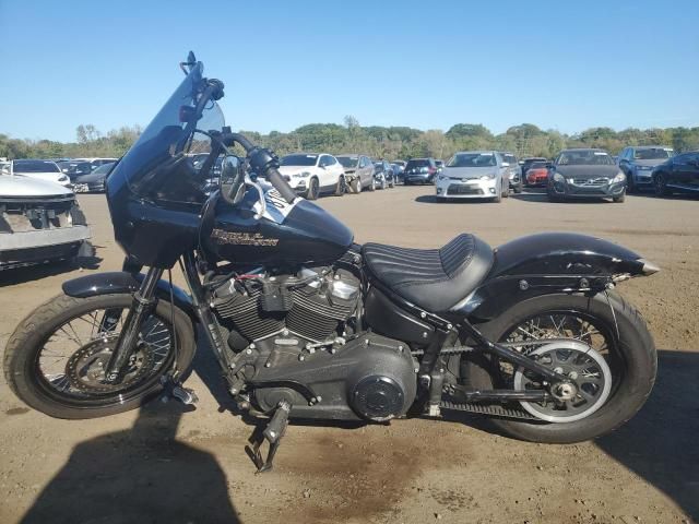 2020 Harley-Davidson Fxbb