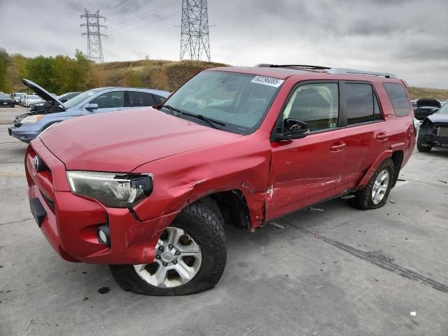 2014 Toyota 4runner SR5