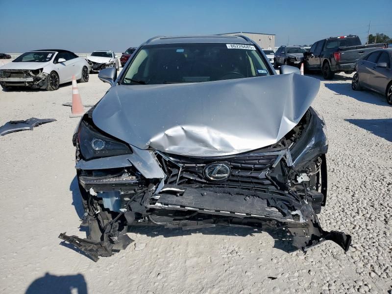 2019 Lexus NX 300 Base