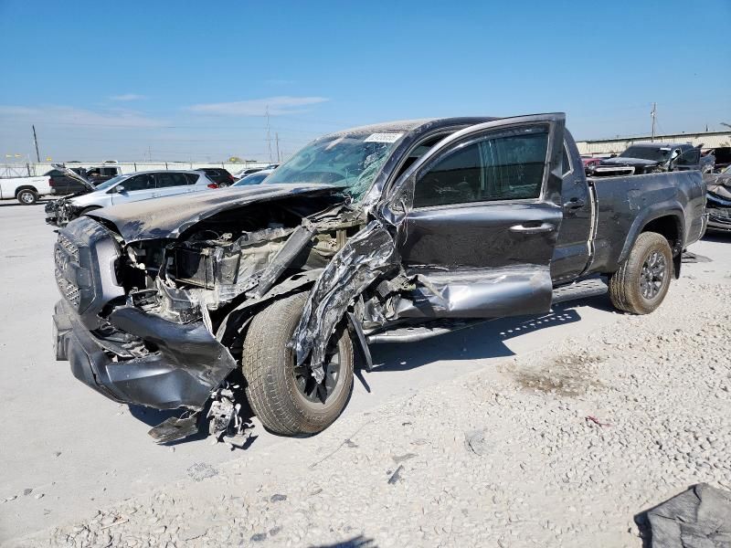 2022 Toyota Tacoma Double cab
