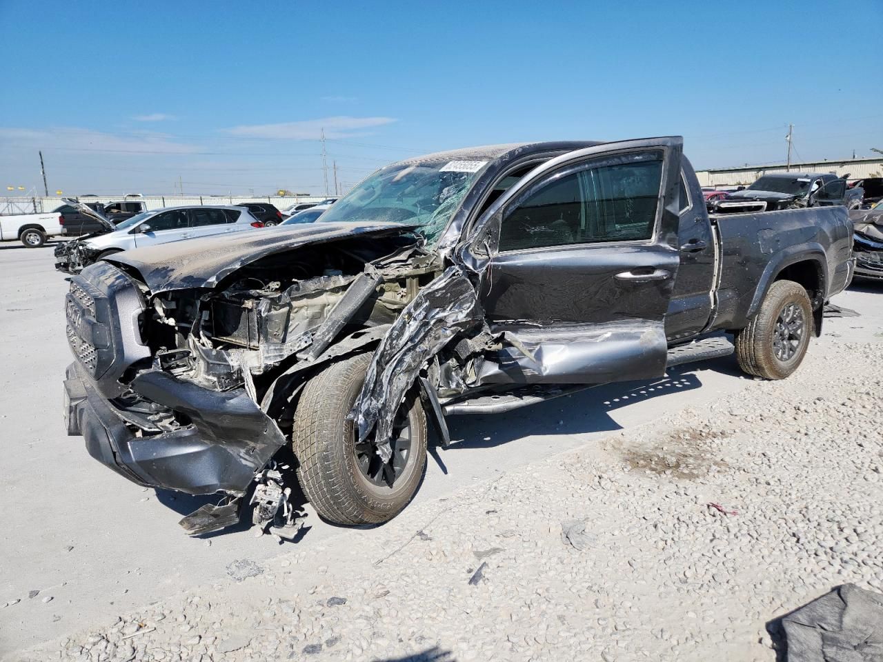 2022 Toyota Tacoma Double cab