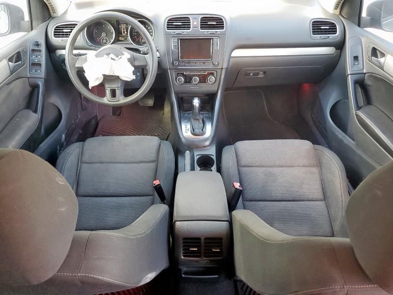 2012 Volkswagen Golf