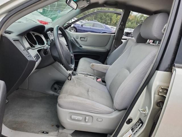 2005 Toyota Highlander