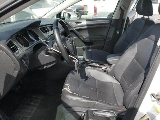 2015 Volkswagen Golf TDI