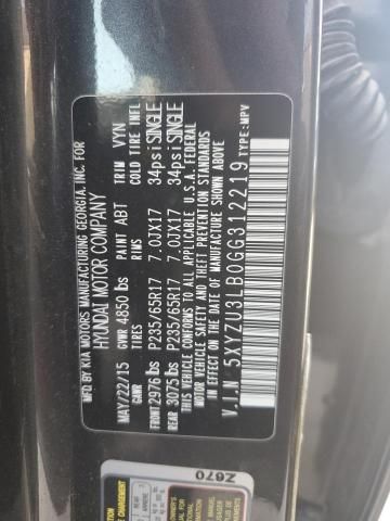 2016 Hyundai Santa fe Sport