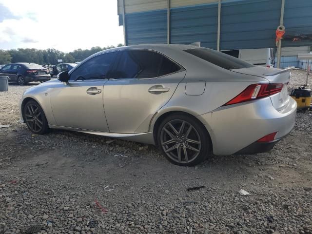 2014 Lexus IS 250