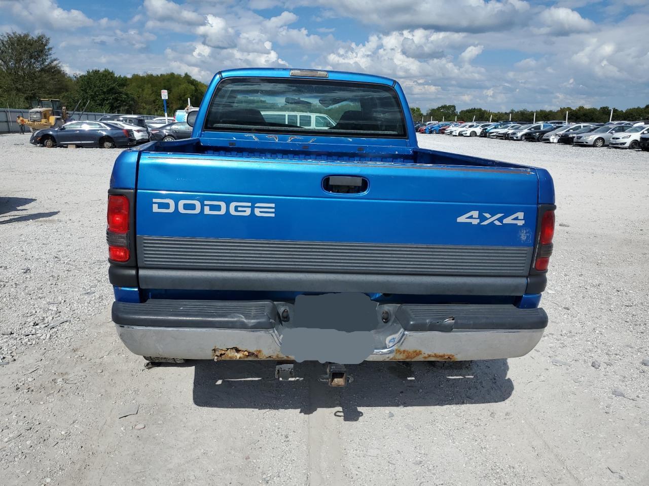 1998 Dodge RAM 1500