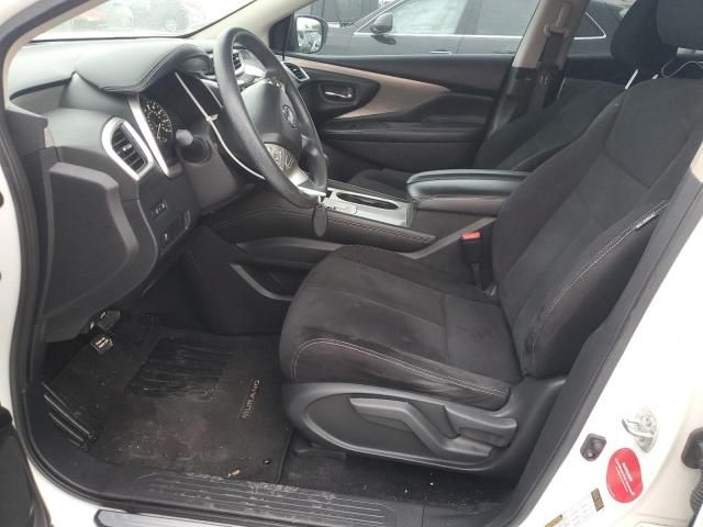 2018 Nissan Murano S