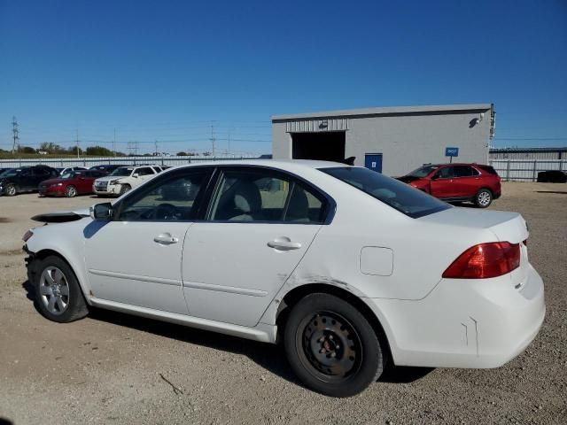 2010 KIA Optima lx