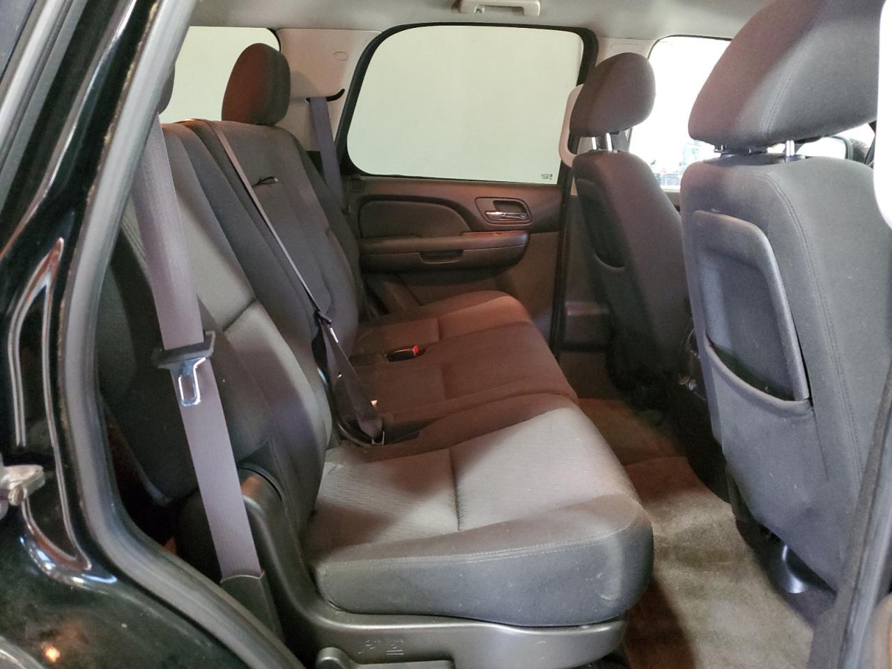 2011 Chevrolet Tahoe