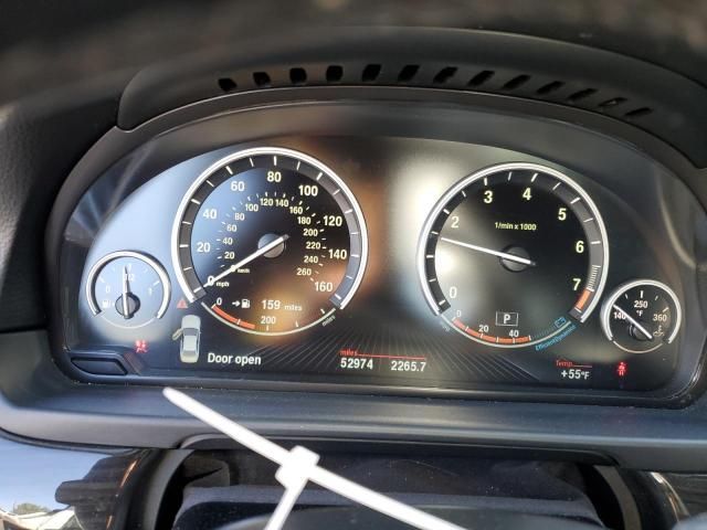 2013 BMW 550 I