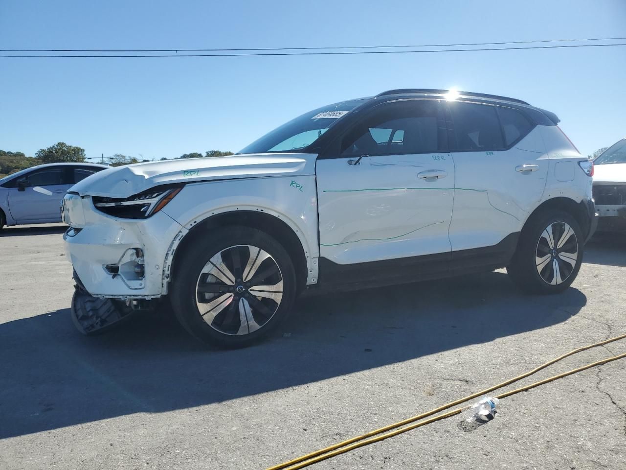 2023 Volvo Xc40 Recharge Plus
