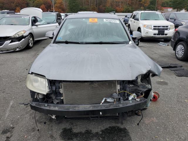 2005 Volkswagen Passat gls tdi