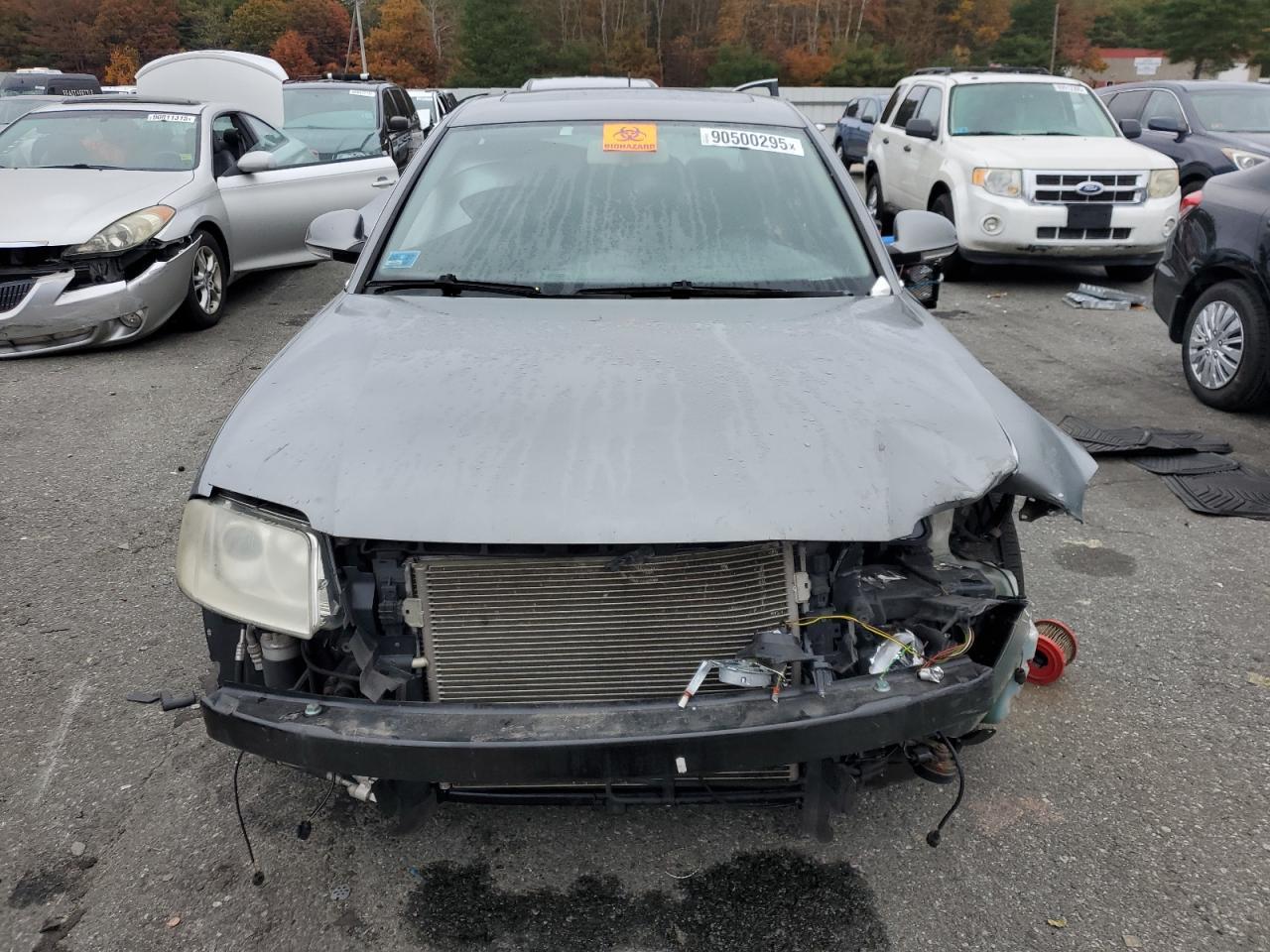 2005 Volkswagen Passat gls tdi