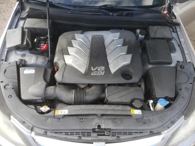 2013 Hyundai Genesis 5.0L