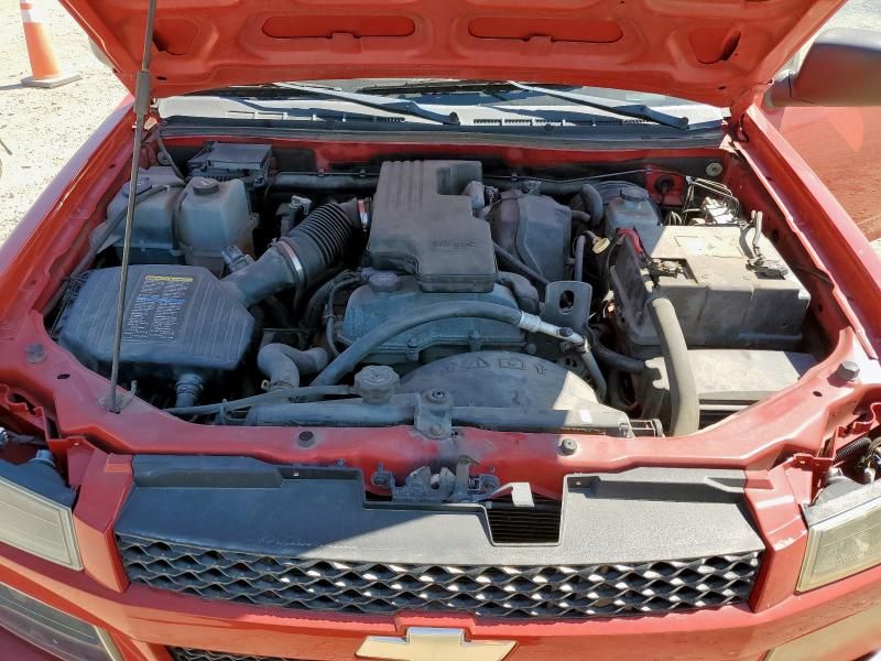 2008 Chevrolet Colorado LS