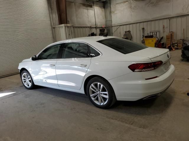 2020 Volkswagen Passat SE