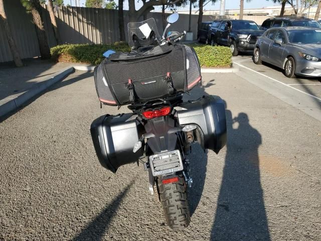 2021 Ducati Multistrada V4