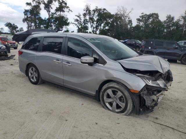 2019 Honda Odyssey EXL