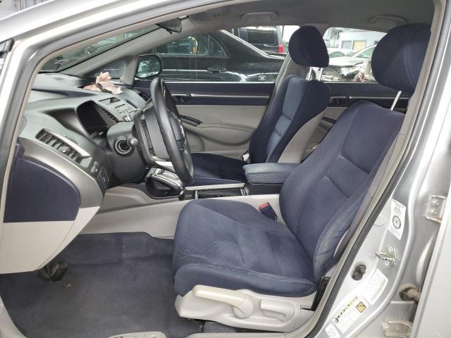 2009 Honda Civic Hybrid