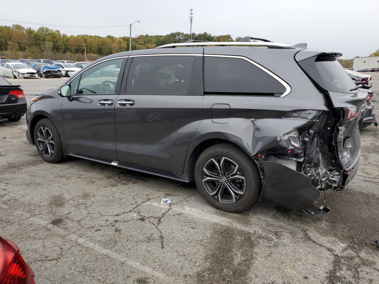2025 Toyota Sienna Limited