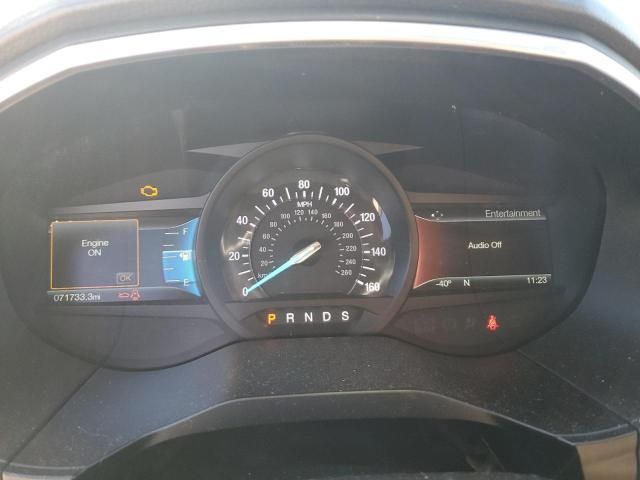 2016 Ford Edge Sport