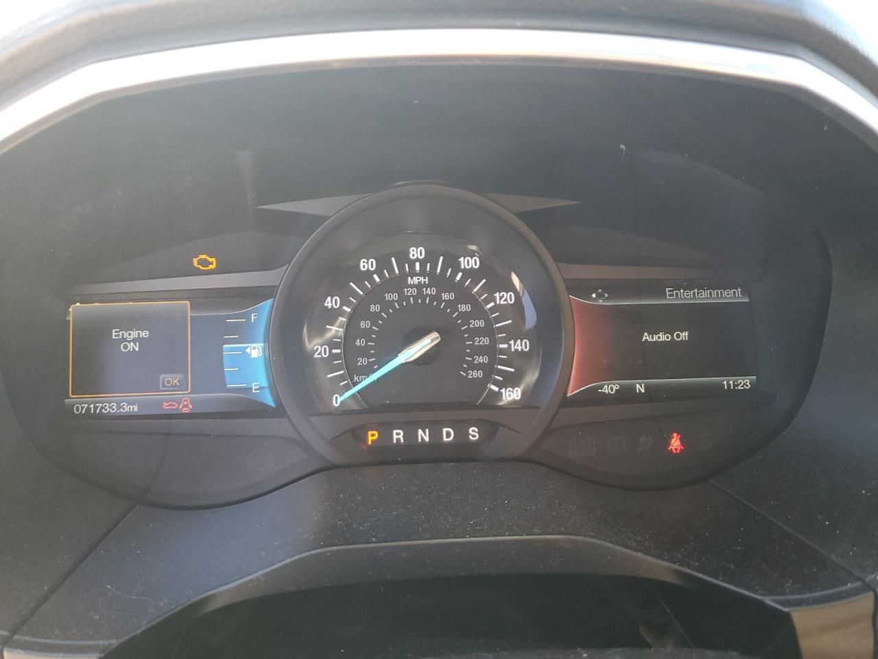 2016 Ford Edge Sport