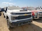 2025 Chevrolet Silverado K2500 Custom