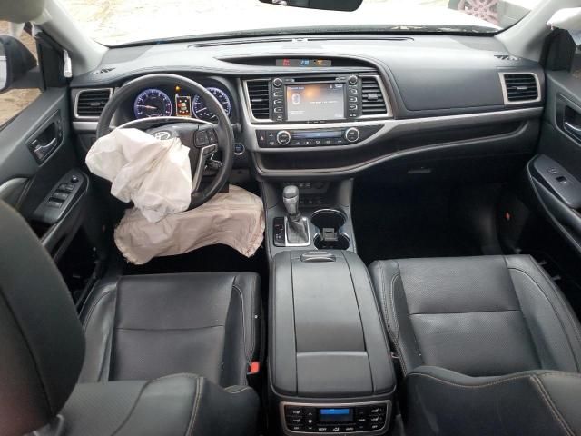 2019 Toyota Highlander Limited