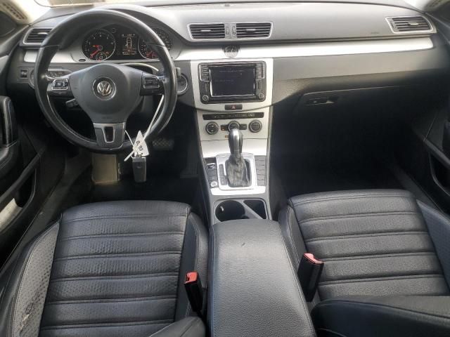 2016 Volkswagen CC Base