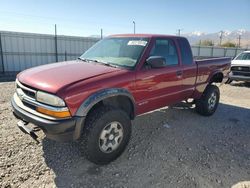 2001 Chevrolet S Truck S10 for sale in Magna, UT