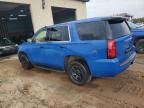 2017 Chevrolet Tahoe Police