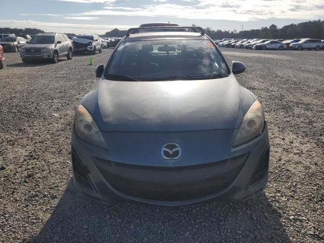 2011 Mazda 3 I