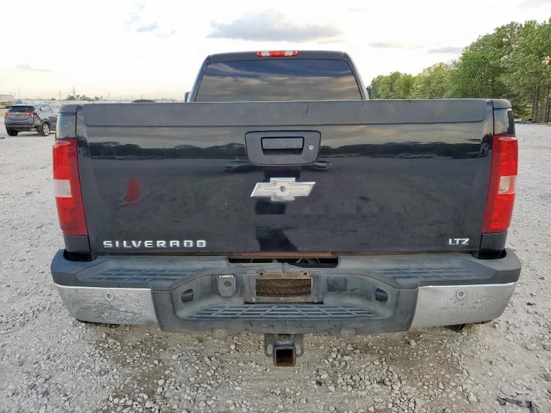 2008 Chevrolet Silverado K3500