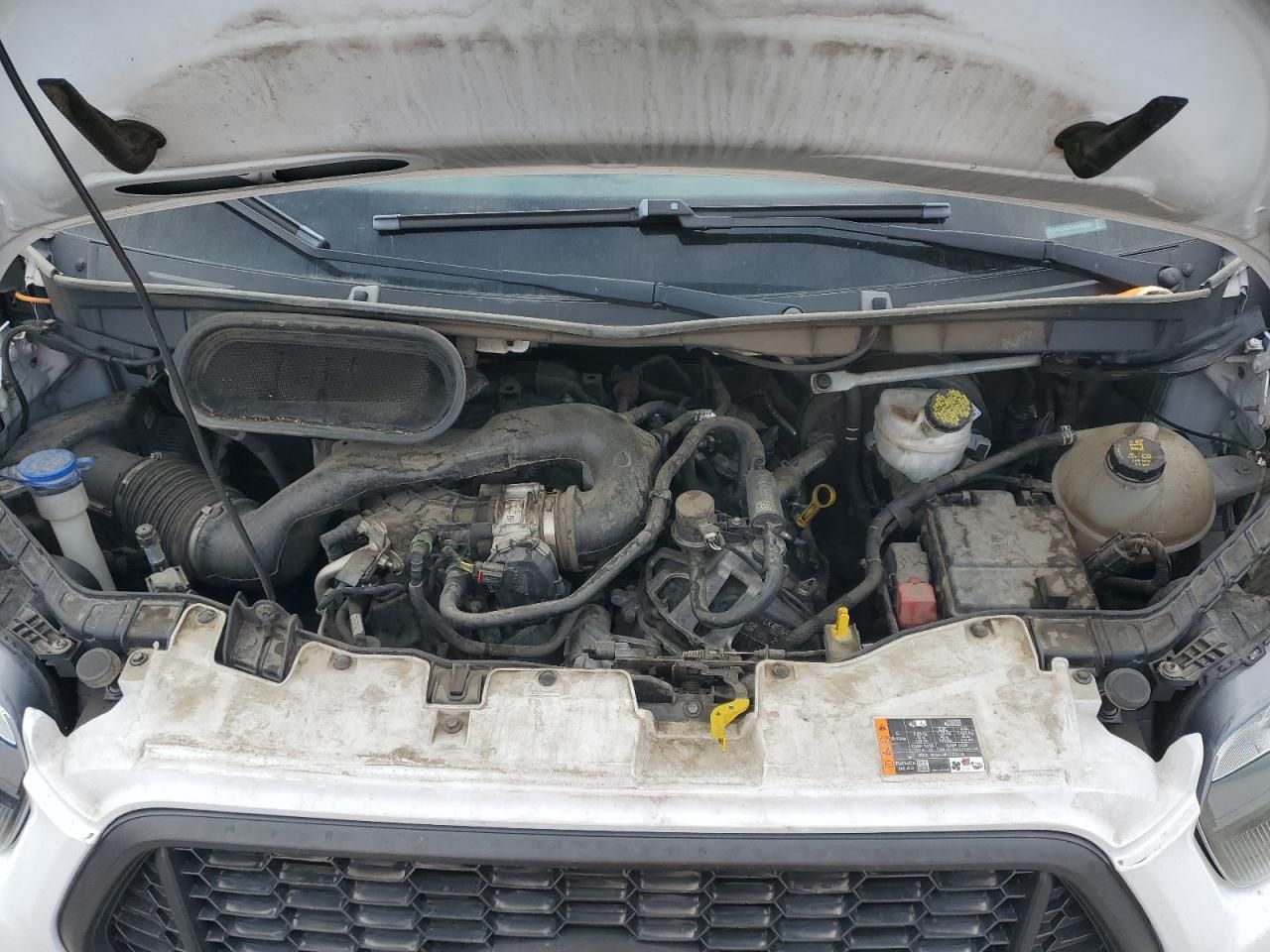 2021 Ford Transit T-350