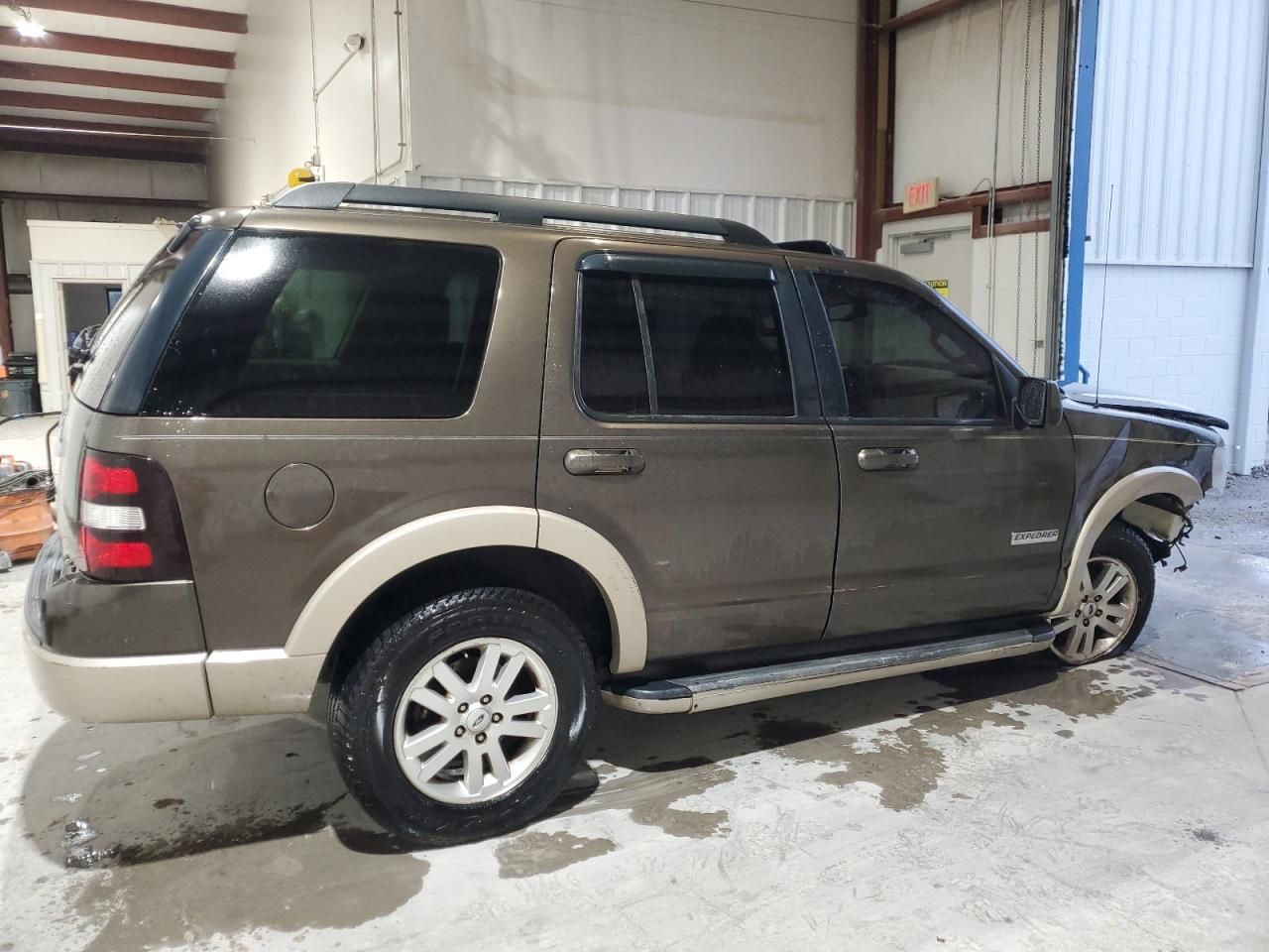 2008 Ford Explorer Eddie Bauer