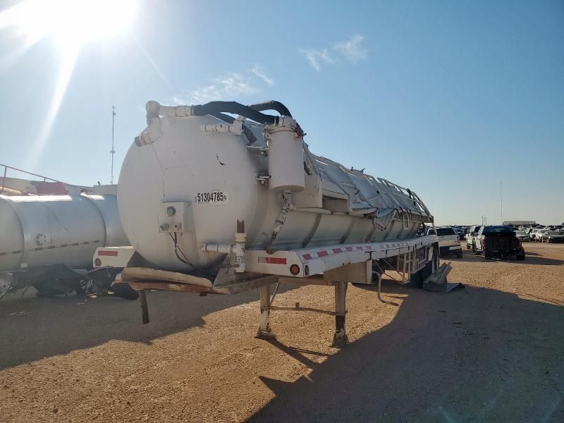 2011 Dragon Tank Trailer